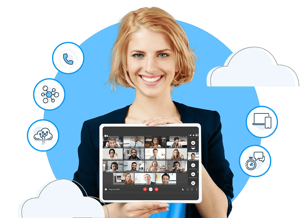 Videoconferencias Seguras y Confiables