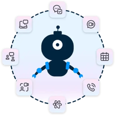  AI Agent CTA