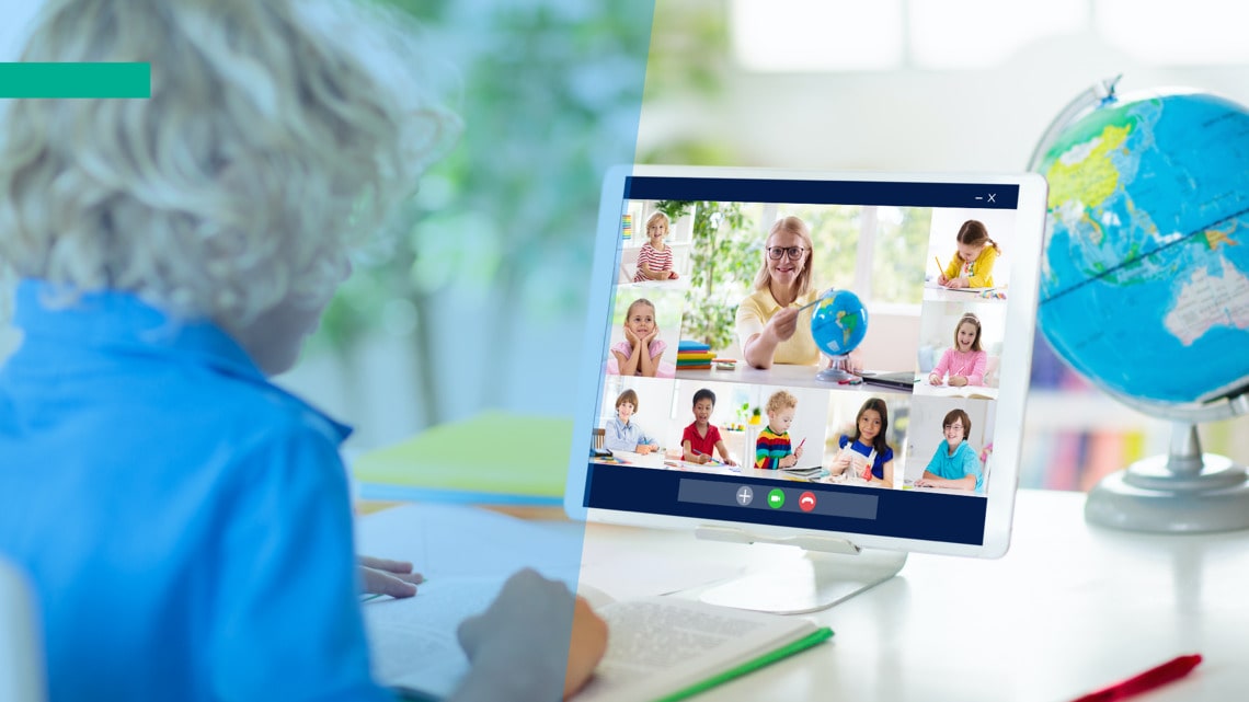 Videoconferencia y telefonía para instituciones educativas