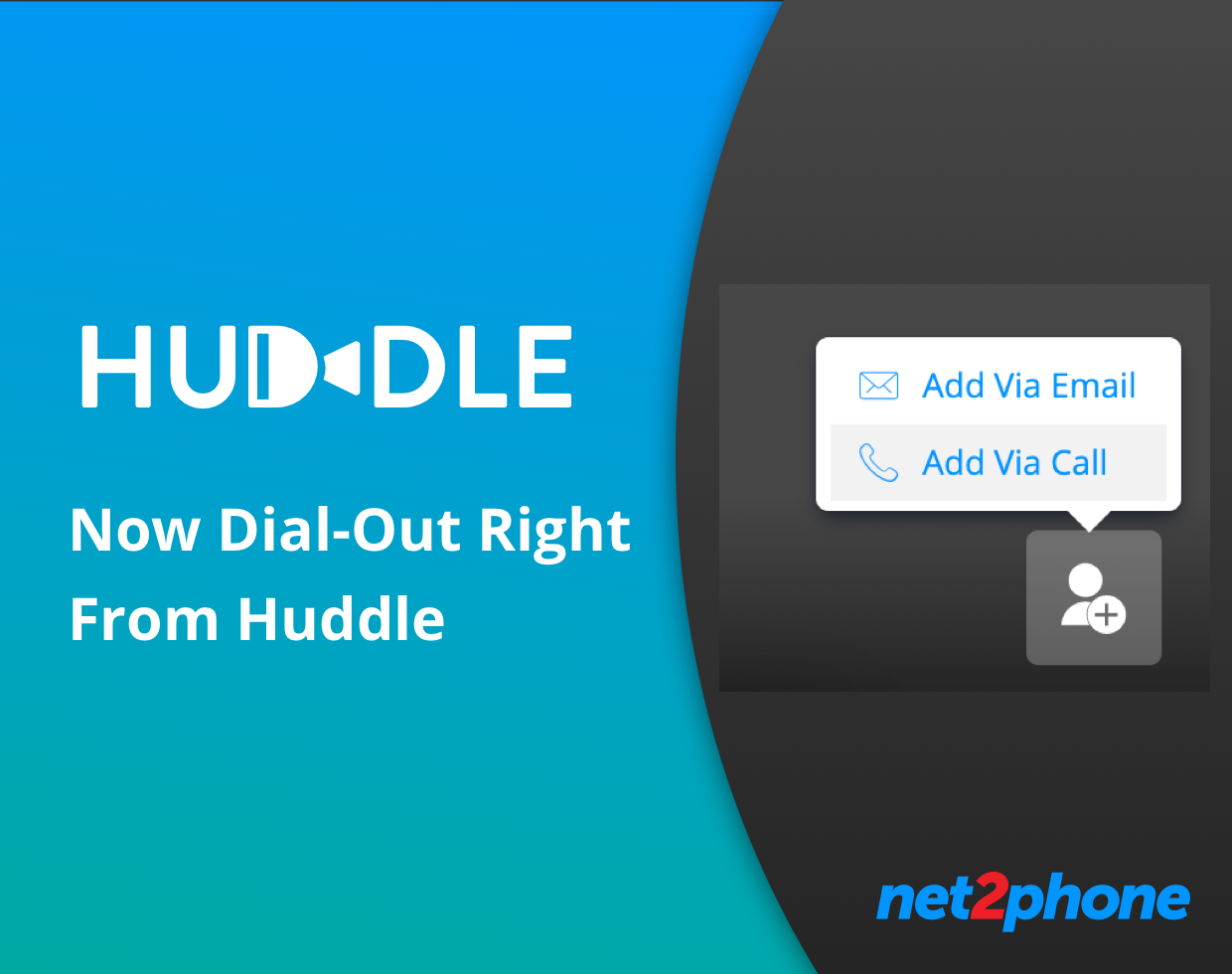 huddle-dial-out