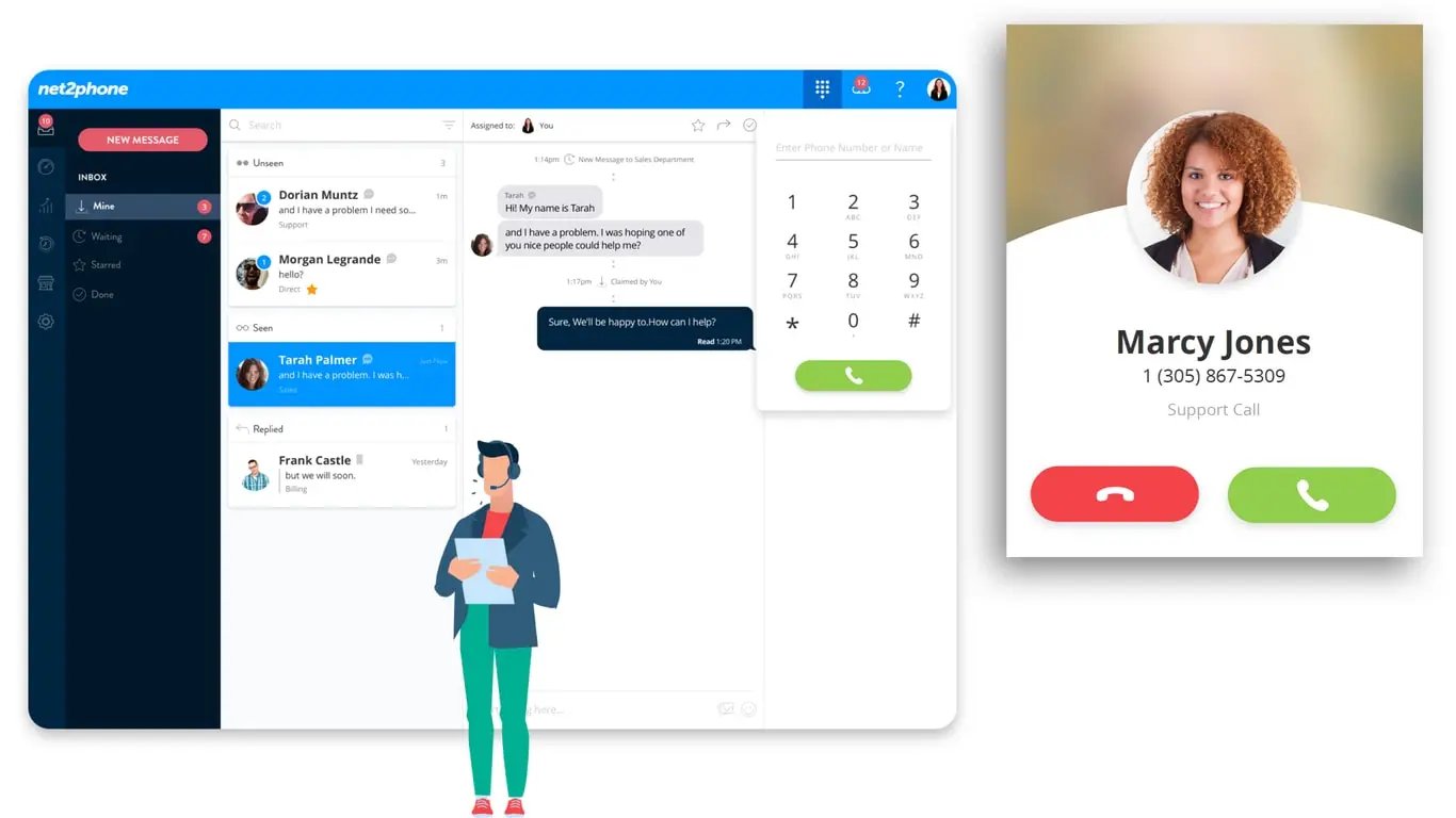 Accede a tu PBX Dondequiera Que Estés