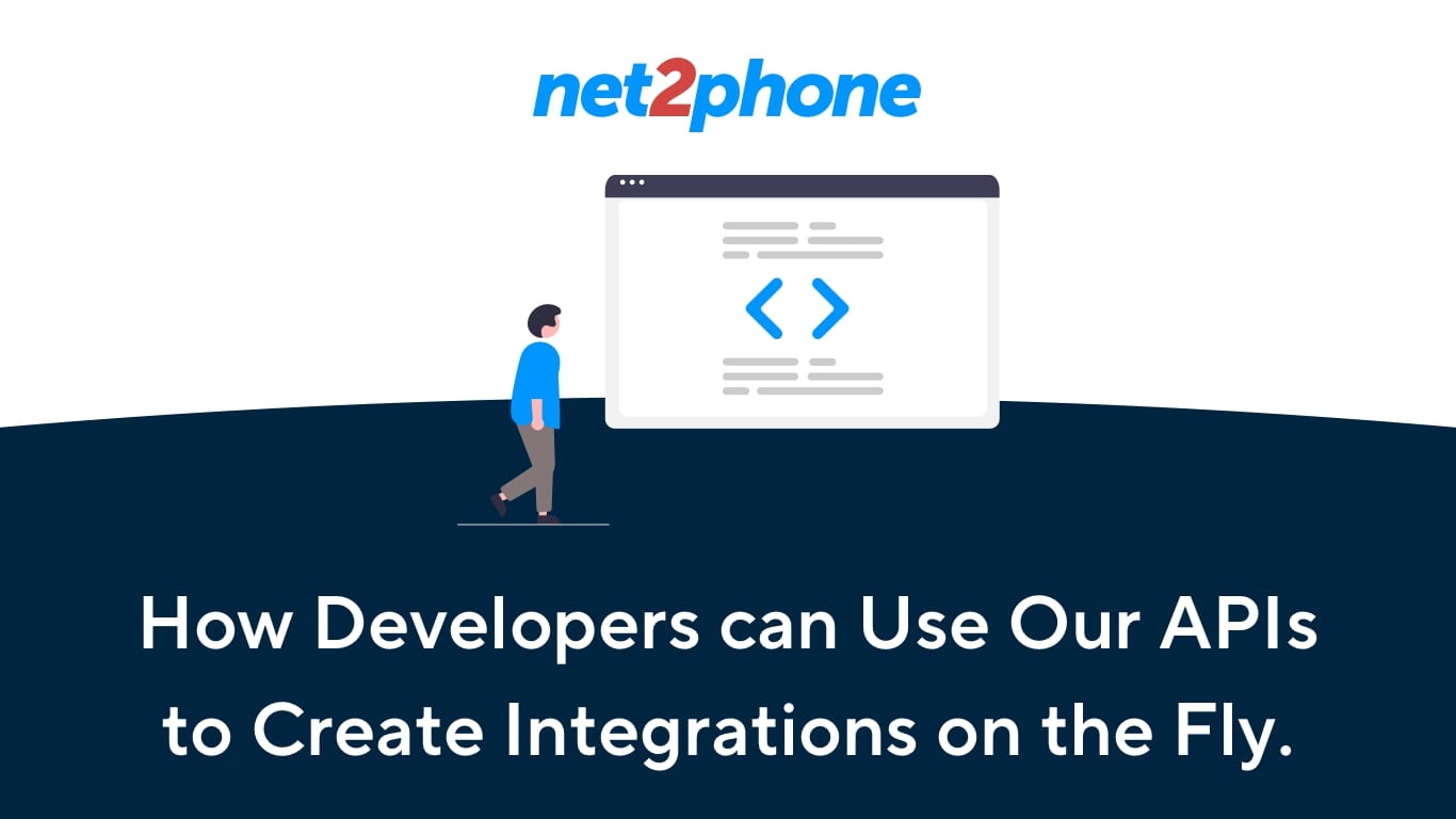 net2phones APIs for integrations