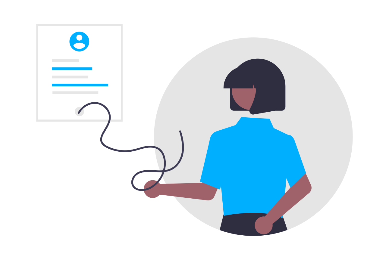 client information 