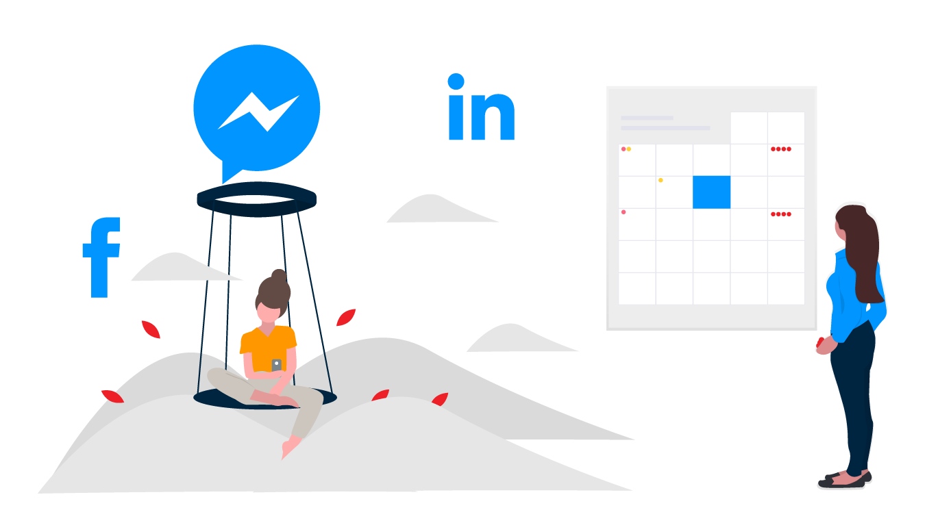 Encuentra a Tus Clientes en su Plataforma Social Favorita