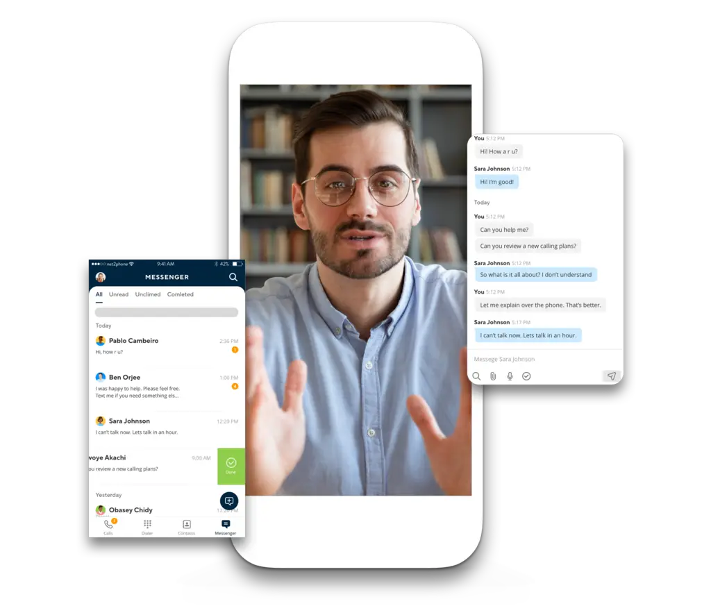 Business SMS/MMS