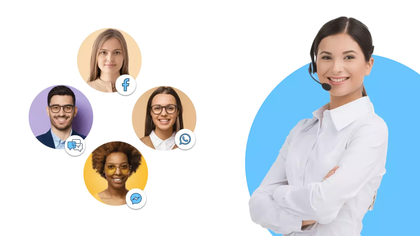 Experiencia del Cliente Excepcional en Cualquier Canal