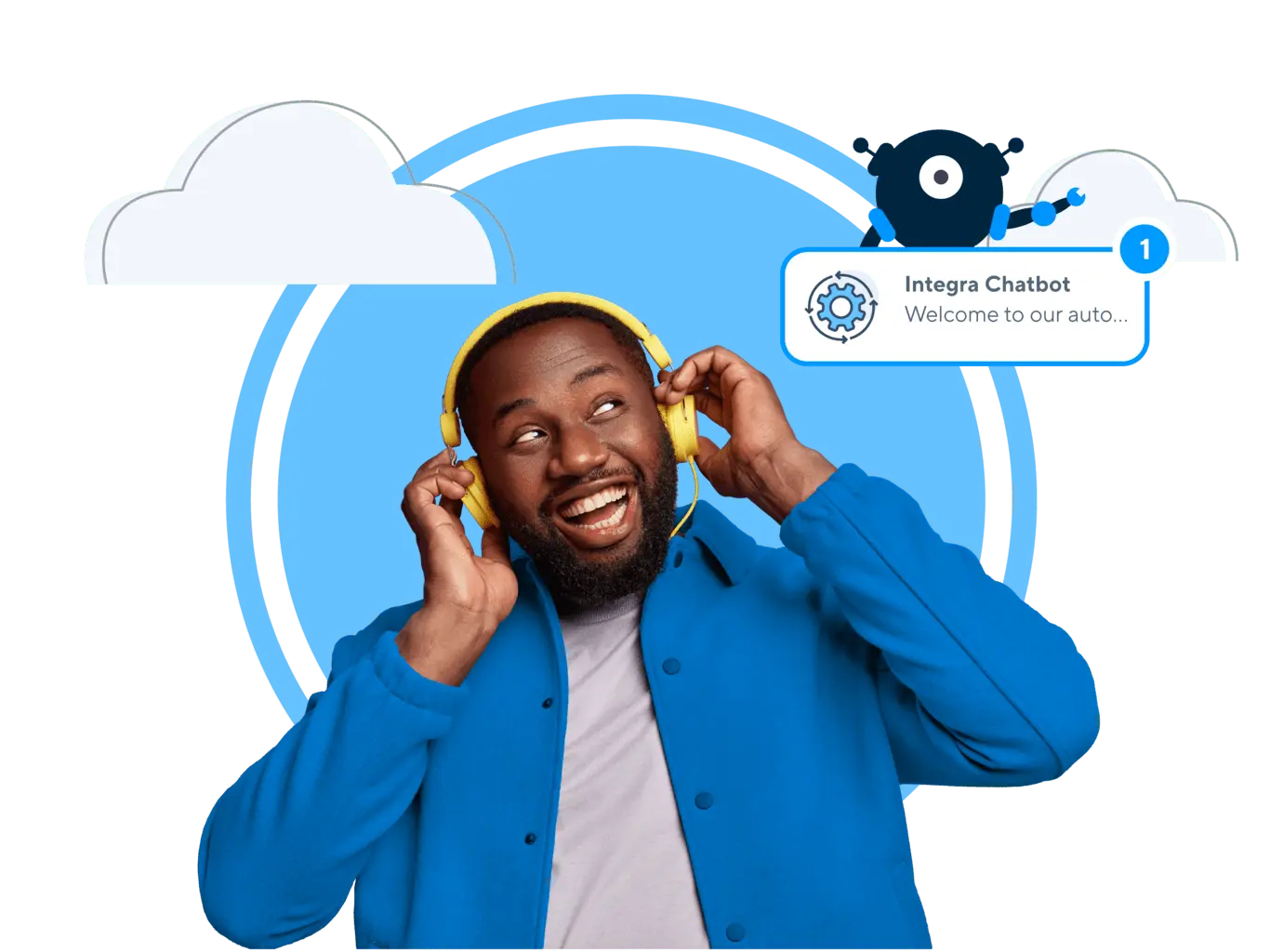 Contact centre automation software