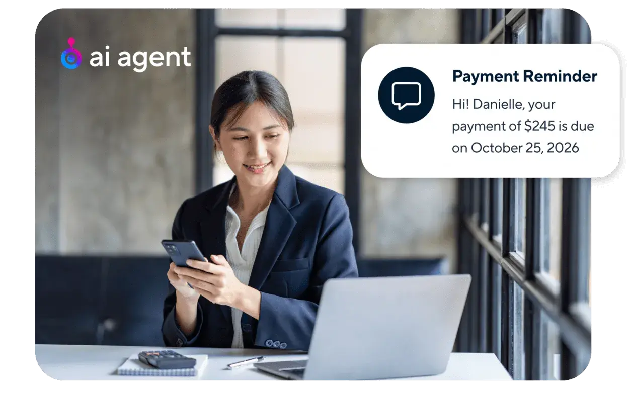 Debt collections AI Agent
