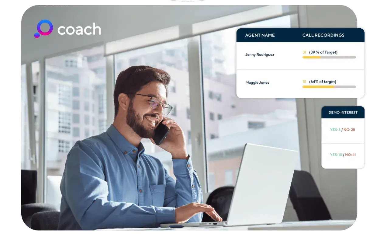 Debt collections AI Coach