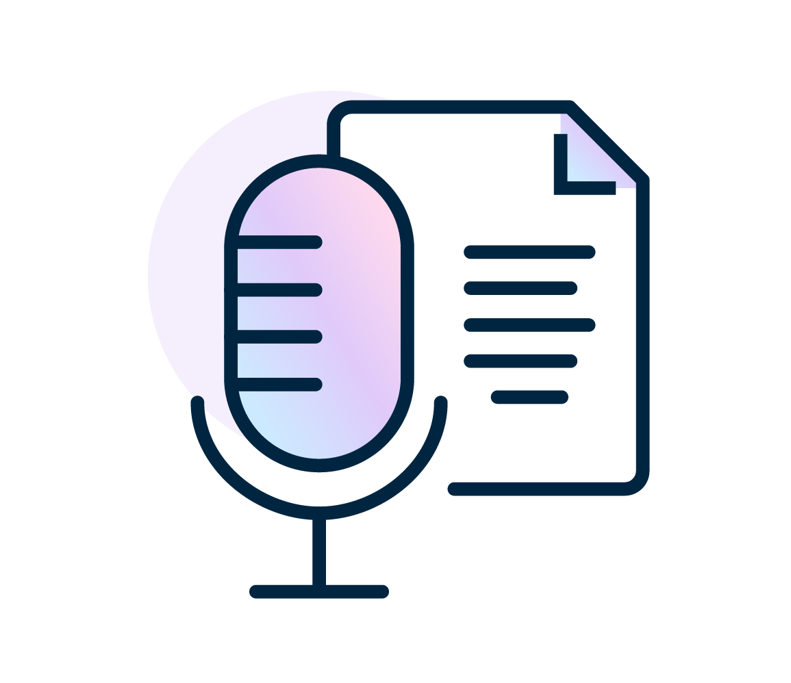 Icon - Call Summaries