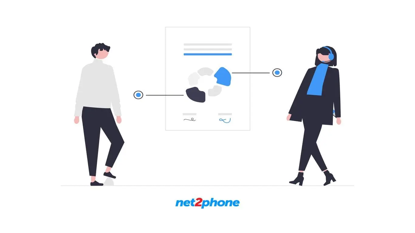 Improving CX in a Call Center with Technology