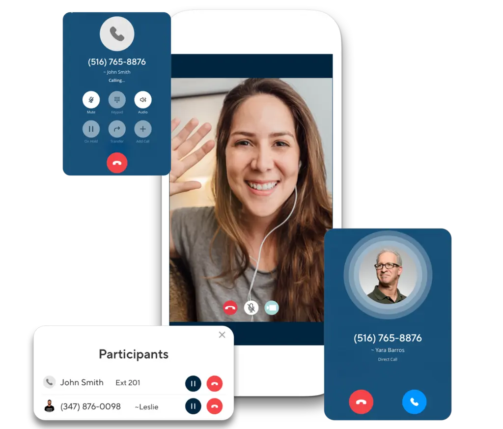 Inbound  Outbound Calls  