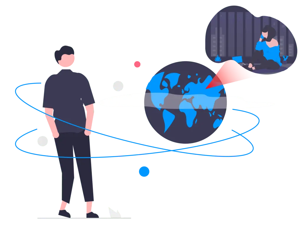 International numbers