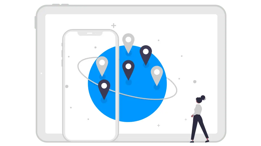 Local phone numbers for business