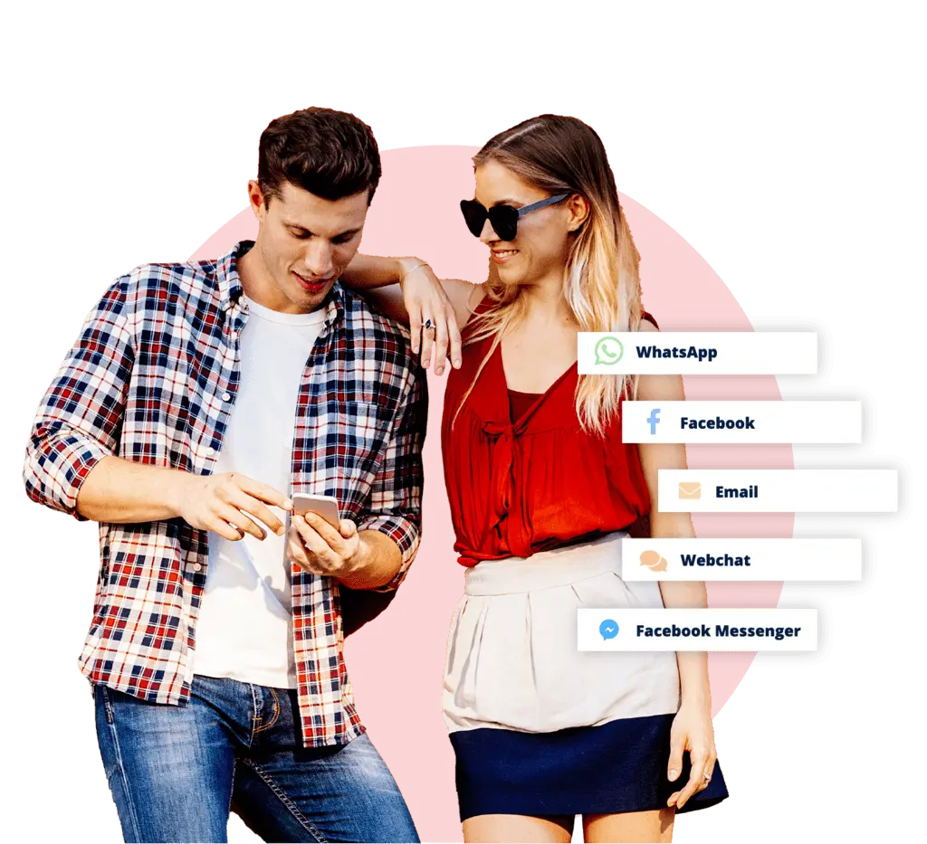 Omnichannel Contact Center