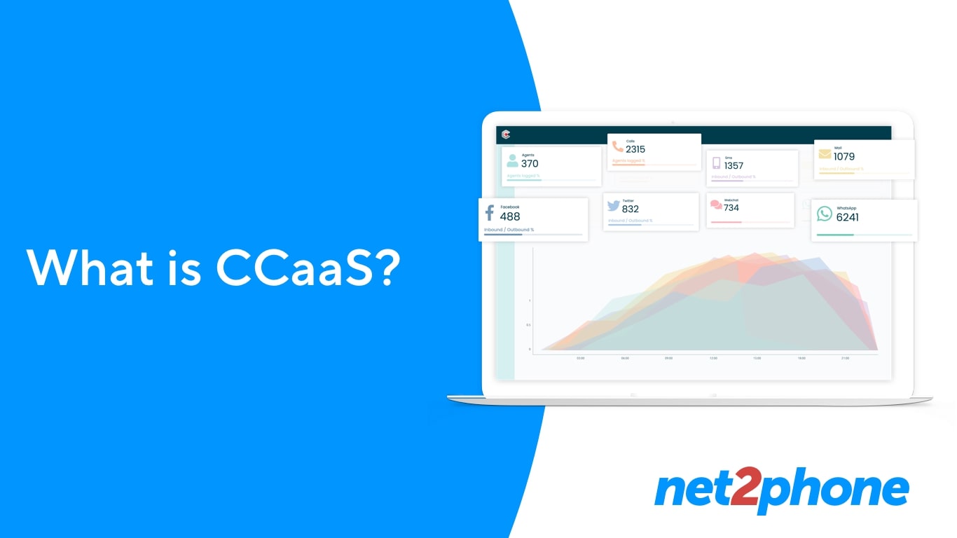 What is CCaaS contact Center as a Service