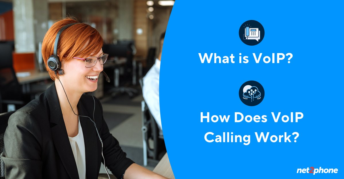 What is VoIP?